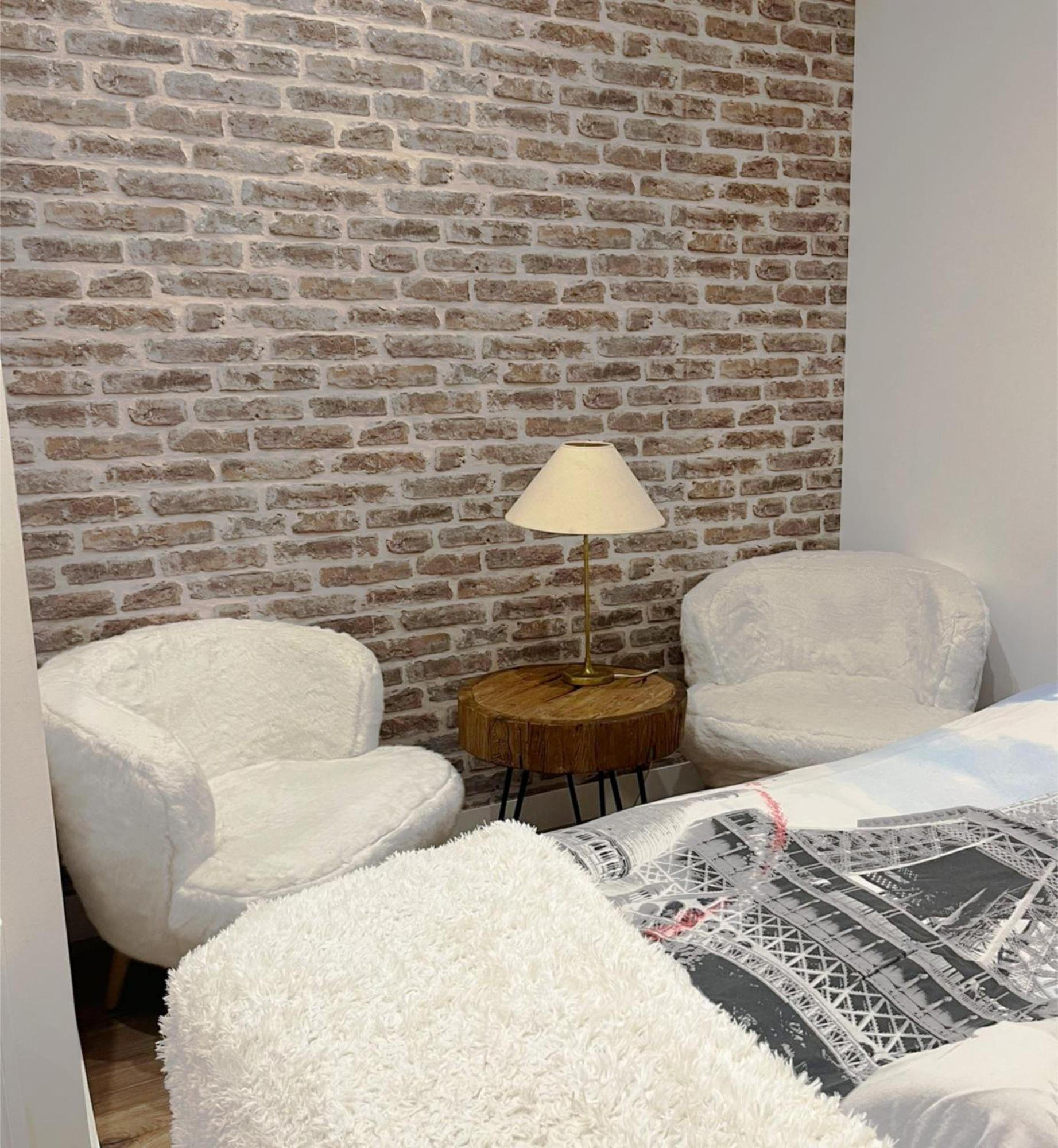 Eiffel Tower Studio With Patio Париж Экстерьер фото